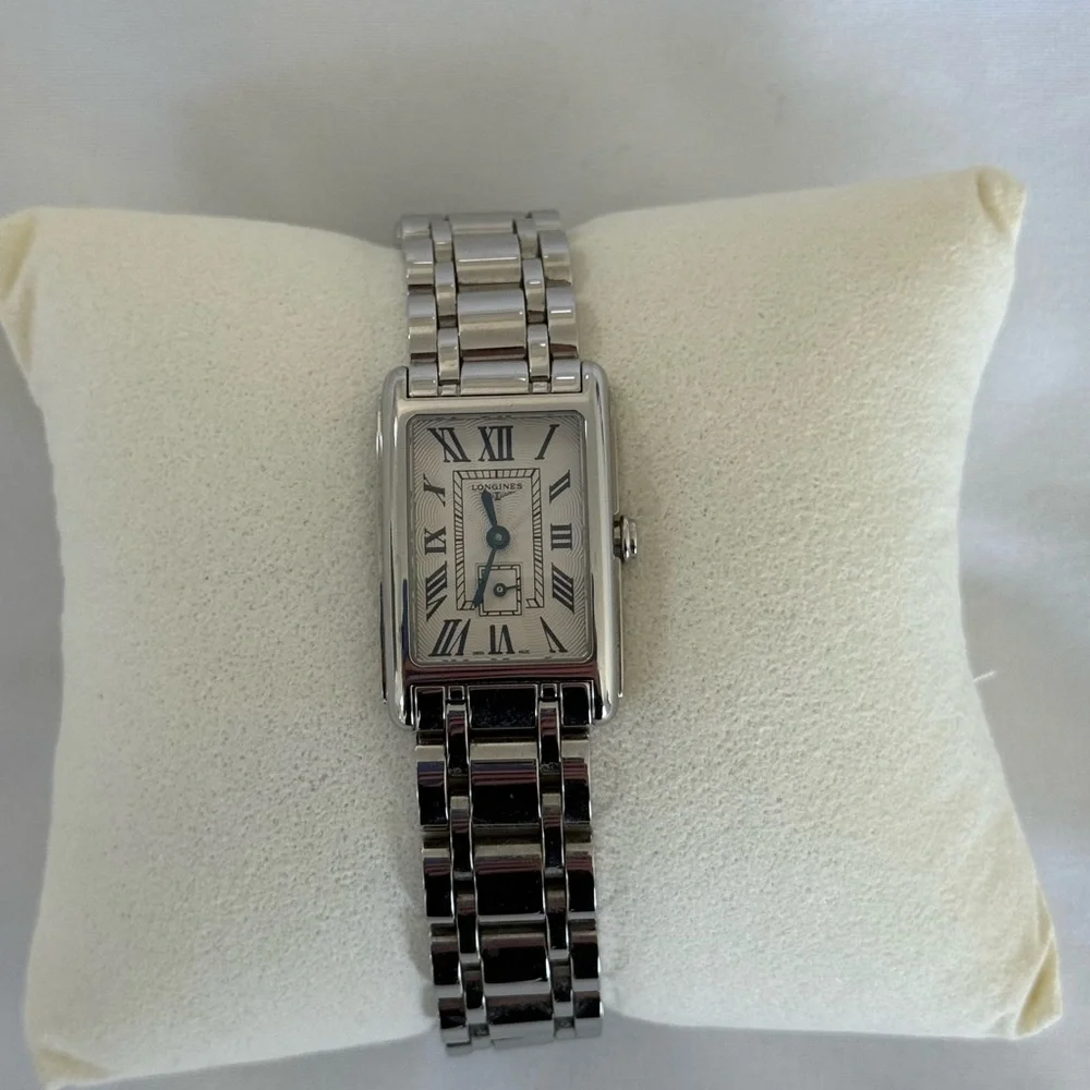 Longines DolceVita Silver Watch - Picture 3 of 6